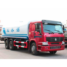 HOWO Water Spray Truck Fpr Oferta